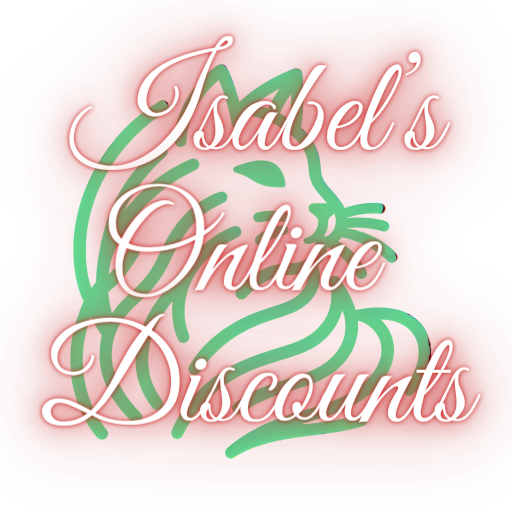 Isabel's Online Discounts