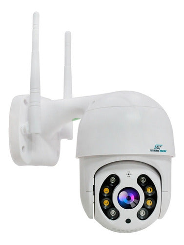 360/4K Security Camera